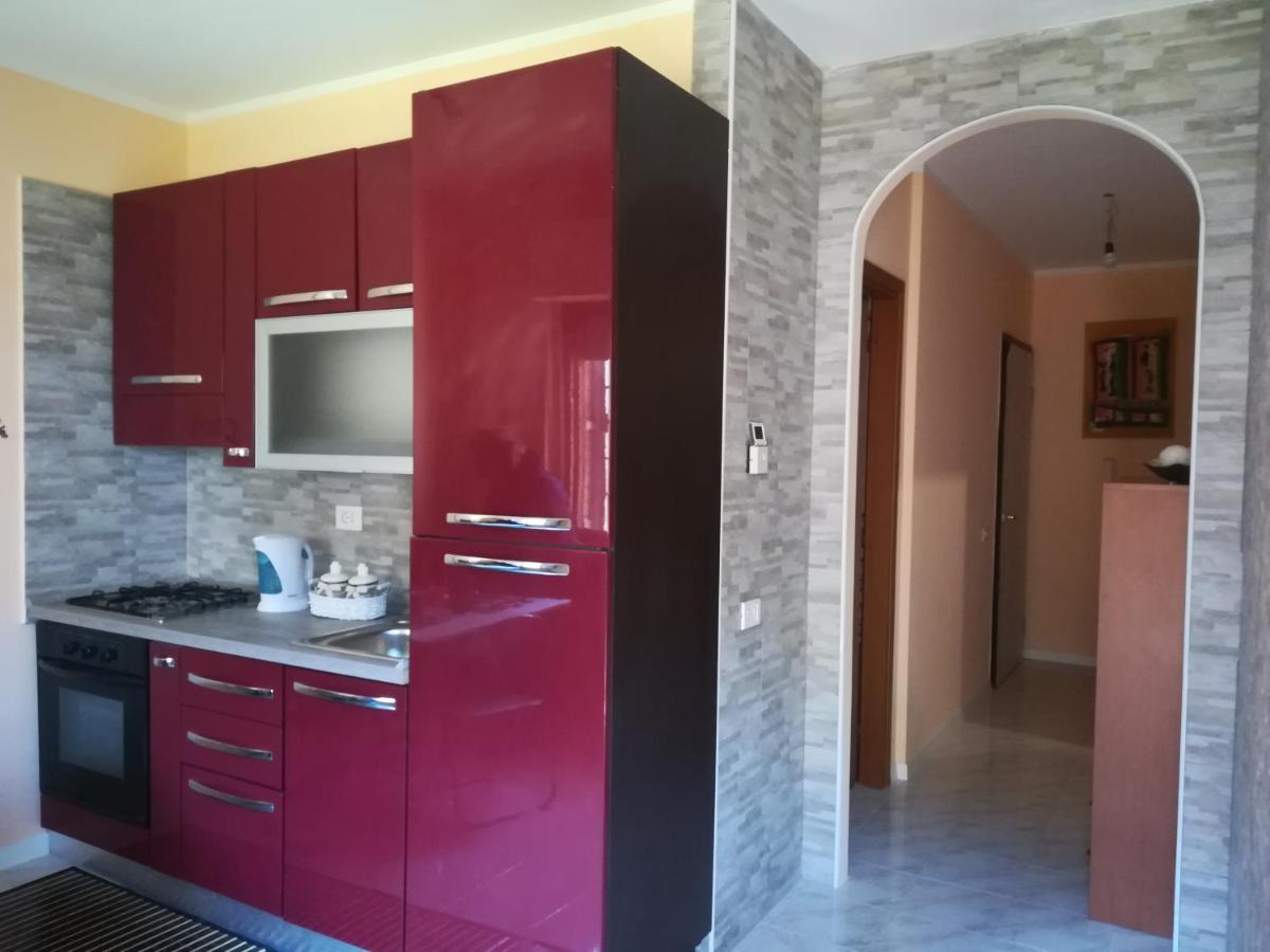 Il Girasole Di Ostia Appartement Buitenkant foto
