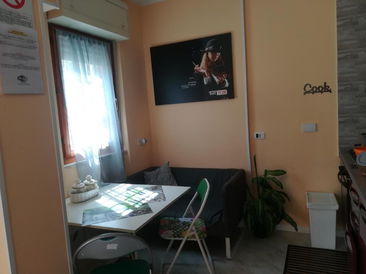 Il Girasole Di Ostia Appartement Buitenkant foto