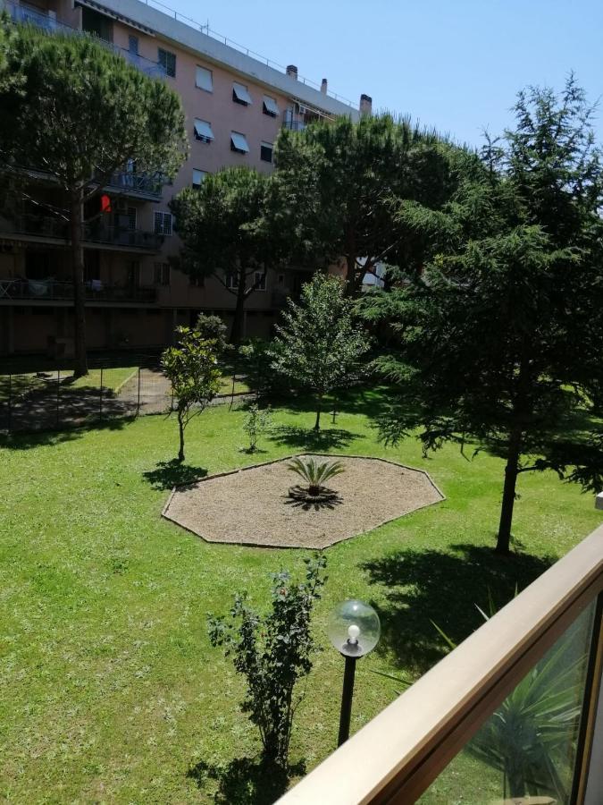 Il Girasole Di Ostia Appartement Buitenkant foto