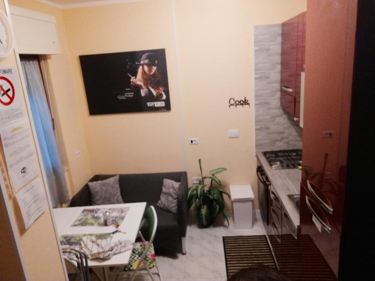 Il Girasole Di Ostia Appartement Buitenkant foto