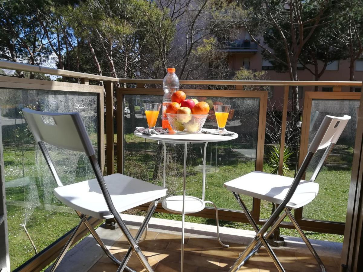 Il Girasole Di Ostia Appartement Buitenkant foto